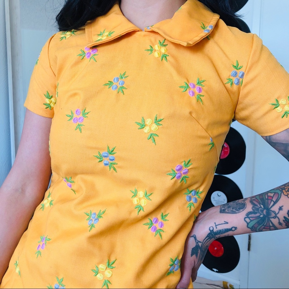 Vintage Dress